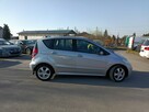 Śliczny Mercedes a klasa klima fela - 6