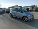 Śliczny Mercedes a klasa klima fela - 7