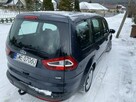 Ford Galaxy Niski przebieg, klimatyzacja, hak,7 miejsc, podgrzewane fotele i szyba - 5