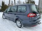 Ford Galaxy Niski przebieg, klimatyzacja, hak,7 miejsc, podgrzewane fotele i szyba - 6