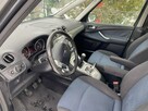 Ford Galaxy Niski przebieg, klimatyzacja, hak,7 miejsc, podgrzewane fotele i szyba - 7