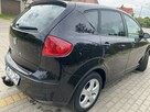 Seat Altea Mocna benzyna,CLIMAtronic,parktronik, hak ,alufelgi,wymieniony rozrząd - 4