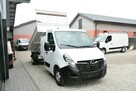 Renault Master max wywrotka 3os. bliźniak L4 165KM!! - 2
