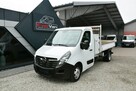 Renault Master max wywrotka 3os. bliźniak L4 165KM!! - 3
