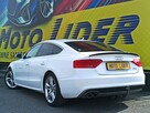 Audi A5 solidny egzemplarz,  S-LINE, quattro - 4