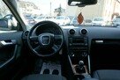 Audi A3 zarejestrowany, ubezpieczony - 13