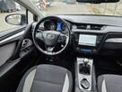 Toyota Avensis 2.0 D4D 143 KM. Super Wyposażenie. Super Stan. Bezwypadkowa. GWARANCJA - 16