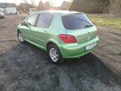 Peugeot 307 2.0HDI 90km 01r - 3