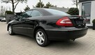 Mercedes CLK 200 Avantgarde | Stan BDB | Szyberdach | Klimatyzacja | - 4