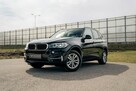 BMW X5 xDrive25d, Bezwypadkowy, Salon PL, Faktura VAT23%