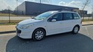 Peugeot 307 1.6 HDi 2007 Klima Kombi 1wł Ekonomiczny diesel Sprawny technicznie