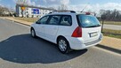 Peugeot 307 1.6 HDi 2007 Klima Kombi 1wł Ekonomiczny diesel Sprawny technicznie - 3