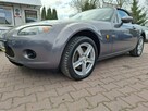 Mazda MX-5 Oryginalny Przebieg 160tys. km! Klima. Bezwypadkowa. Serwisowana. - 1