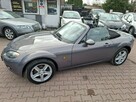 Mazda MX-5 Oryginalny Przebieg 160tys. km! Klima. Bezwypadkowa. Serwisowana. - 2