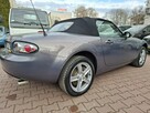 Mazda MX-5 Oryginalny Przebieg 160tys. km! Klima. Bezwypadkowa. Serwisowana. - 9