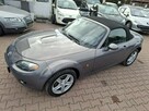 Mazda MX-5 Oryginalny Przebieg 160tys. km! Klima. Bezwypadkowa. Serwisowana. - 10
