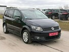 Volkswagen Touran Highline  7 osobowy  navi panorama kamera cofania - 3