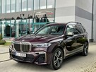 BMW X7 M50i. Individual, Executive Drive, hak, masaż, Sky Lounge. - 1