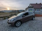Kia Cee'd 1,6 benzyna, Ledy - 1