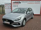 Hyundai i30 Modern 1.5 DPI 110KM Benzyna Salon Polska Zamiana Finansowanie FV 23% - 5
