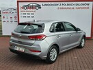 Hyundai i30 Modern 1.5 DPI 110KM Benzyna Salon Polska Zamiana Finansowanie FV 23% - 6