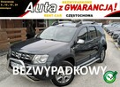 Dacia Duster 1.5dCi*109PS*OPŁACONY Bezwypadkowy*4x4*Klimatyzacja*Serwis*GWARANCJA24