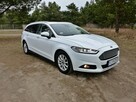 Ford Mondeo 2.0 TDCI*TREND*Climatronic*Alu*Pełna Elektryka*LED*Salon Polska*ZOBACZ - 3