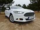 Ford Mondeo 2.0 TDCI*TREND*Climatronic*Alu*Pełna Elektryka*LED*Salon Polska*ZOBACZ - 6