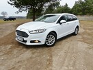 Ford Mondeo 2.0 TDCI*TREND*Climatronic*Alu*Pełna Elektryka*LED*Salon Polska*ZOBACZ - 16