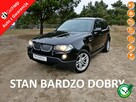 BMW X3 2.5 si*4x4*Klima*Alu*Pełna Elektryka*Drewno*Super Stan*ZOBACZ!!! - 1