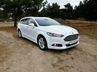 Ford Mondeo 2.0 TDCI*TITANIUM*Climatronic*Alu*Navi*Elektryka*ParkAssist*Top Stan!! - 3