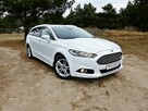 Ford Mondeo 2.0 TDCI*TITANIUM*Climatronic*Alu*Navi*Elektryka*ParkAssist*Top Stan!! - 4