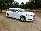 Ford Mondeo 2.0 TDCI*TITANIUM*Climatronic*Alu*Navi*Elektryka*ParkAssist*Top Stan!! - 5
