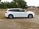 Ford Mondeo 2.0 TDCI*TITANIUM*Climatronic*Alu*Navi*Elektryka*ParkAssist*Top Stan!! - 7