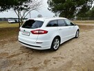 Ford Mondeo 2.0 TDCI*TITANIUM*Climatronic*Alu*Navi*Elektryka*ParkAssist*Top Stan!! - 8