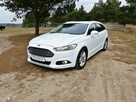 Ford Mondeo 2.0 TDCI*TITANIUM*Climatronic*Alu*Navi*Elektryka*ParkAssist*Top Stan!! - 14