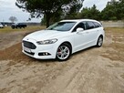 Ford Mondeo 2.0 TDCI*TITANIUM*Climatronic*Alu*Navi*Elektryka*ParkAssist*Top Stan!! - 16