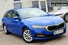 Škoda Octavia Mild Hybrid DSG SalonPL FV23% SmartLink Kamera LED Tempomat Gwarancja - 1