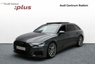 Audi A6 50TDI Sline B&O TempomatACC Panorama Pneumatyka Kamery360 HeadUp