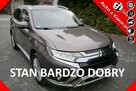 Mitsubishi Outlander 2.4 Hybrid 4x4 Led Stan Idealny bezwypadkowy z Niemiec Gwarancja 12mcy - 1