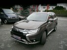 Mitsubishi Outlander 2.4 Hybrid 4x4 Led Stan Idealny bezwypadkowy z Niemiec Gwarancja 12mcy - 8