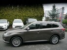 Mitsubishi Outlander 2.4 Hybrid 4x4 Led Stan Idealny bezwypadkowy z Niemiec Gwarancja 12mcy - 10