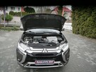 Mitsubishi Outlander 2.4 Hybrid 4x4 Led Stan Idealny bezwypadkowy z Niemiec Gwarancja 12mcy - 14