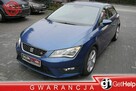 Seat Leon 2.0 FR Stan b.dobry zadbany 100%bezwypadkowy z Niemiec Gwarancja 12mcy - 2
