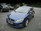 Seat Leon 2.0 FR Stan b.dobry zadbany 100%bezwypadkowy z Niemiec Gwarancja 12mcy - 4
