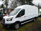 Ford Transit 2,0 Tdci 170KM L4H3 Automat EcoBlue Kamera Aktywny tempomat FV. VAT23 - 2