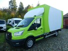 Ford Transit 2,0 Tdci 130KM Automat Klima Kamera cofania VAT-23  ładowność 1140 kg - 3
