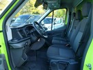 Ford Transit 2,0 Tdci 130KM Automat Klima Kamera cofania VAT-23  ładowność 1140 kg - 4