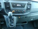 Ford Transit 2,0 Tdci 130KM Automat Klima Kamera cofania VAT-23  ładowność 1140 kg - 5