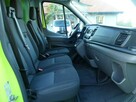 Ford Transit 2,0 Tdci 130KM Automat Klima Kamera cofania VAT-23  ładowność 1140 kg - 9
